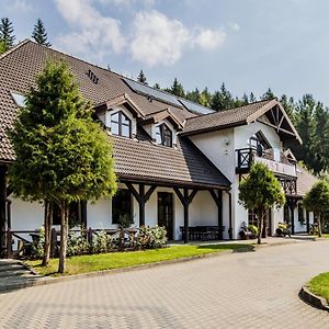 Gosciniec Bed and Breakfast Krynica Zdroj Exterior photo