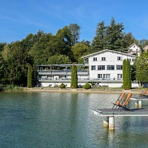 Novalaise Plage Hotel Exterior photo