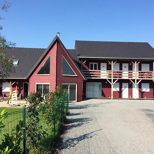 Chambre D'Hote El Dorado Bed and Breakfast Vittefleur Exterior photo