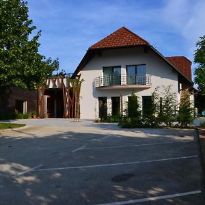 Hotel Rakar Trebnje Exterior photo