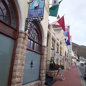 Lord Nelson Inn Kaapstad Exterior photo