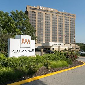 Adam'S Mark Hotel & Conference Center At The Sports Stadium Complex Kansas City Exterior photo