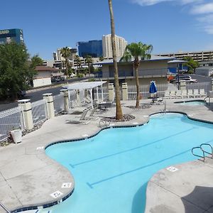 Americas Best Value Inn Las Vegas Strip Exterior photo