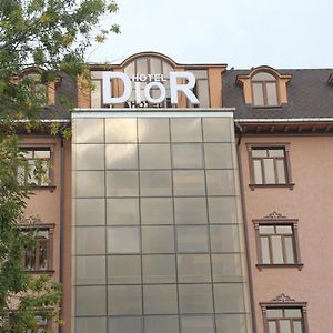 Dior Hotel Doesjanbe Exterior photo