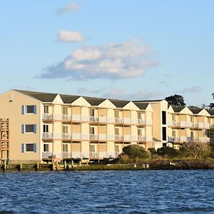 Waterside Inn Chincoteague Exterior photo