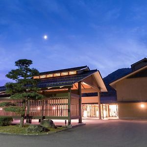 Kashoen Hotel Hanamaki Exterior photo