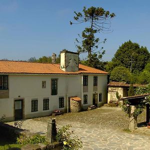 Pazo Cibran Pension San Julian De Sales Exterior photo