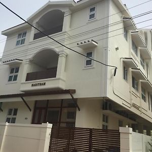 Haritham Appartement Tiruchirappalli Exterior photo