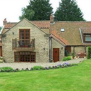 Chestnut Cottage B And B Ebberston Exterior photo