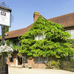 The Montagu Arms Hotel Beaulieu Exterior photo