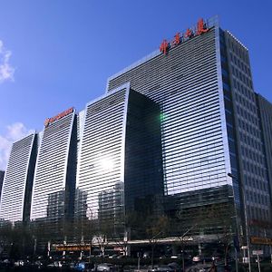 Shen Zhou International Hotel Peking  Exterior photo