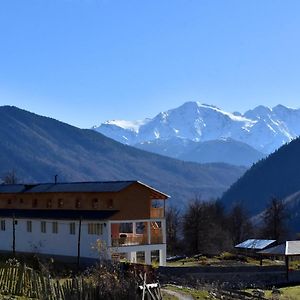 Hotel Baba Nikoloz Mazeri Exterior photo