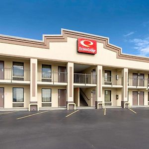 Econo Lodge Lenoir City Exterior photo