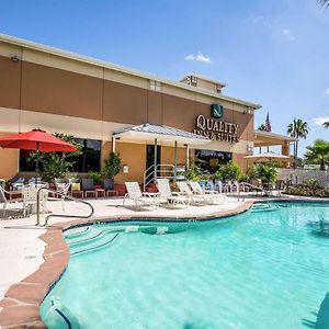 Quality Inn & Suites Seabrook- Nasa- Kemah Exterior photo