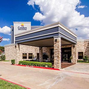 Comfort Inn & Suites Plano East Exterior photo