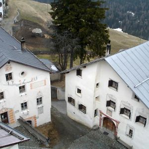 Tessanda Verdet Pension Guarda Exterior photo