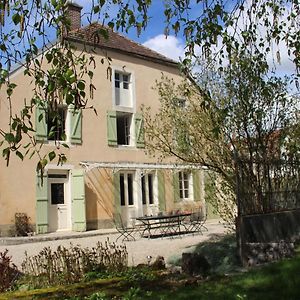 Boutique Holiday Home In Bouix With Garden Exterior photo