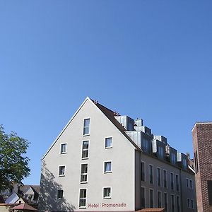 Hotel Zur Promenade Donauwörth Exterior photo