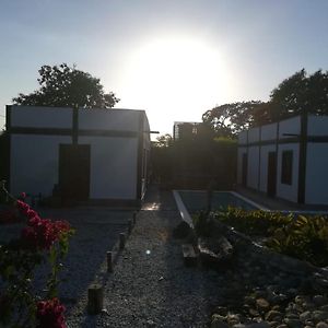 Eco House Neguanje Tayrona Bed and Breakfast Bonda Exterior photo