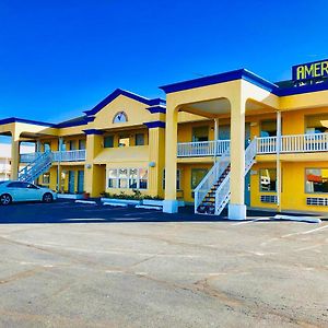 Americas Best Value Inn-Princess Anne Exterior photo