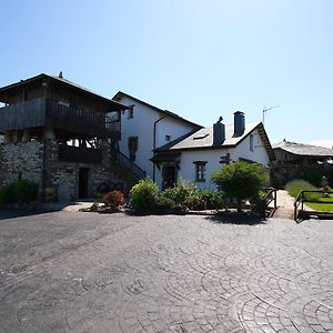 Casa La Fonte Pension Barcia  Exterior photo