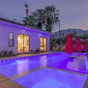 Brand New 2017 Luxury Dream Home - All Private Bathrooms! Must See! Palm Springs Exterior photo