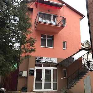 Zatishok Guest House Rachiv Exterior photo