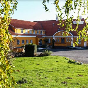 Krebshuset / Kelz0Rdk Hotel Sorø Exterior photo