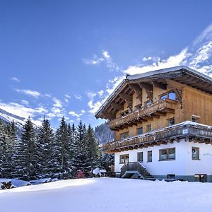 Pension Sattelkopf Hotel Sankt Anton am Arlberg Exterior photo