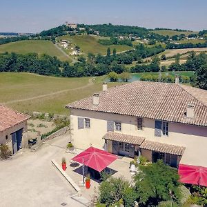 Chambre D'Hotes Domaine Le Castagne Bed and Breakfast Auch Exterior photo