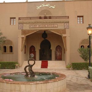 Ksar Assalassil Bed and Breakfast Erfoud Exterior photo