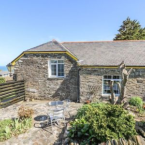 The Garden Apartment, Tintagel Exterior photo