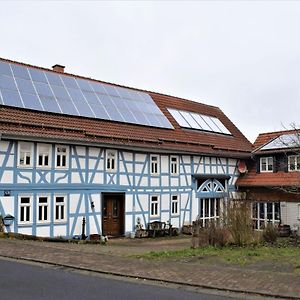 Caecilienhof Appartement Birstein Exterior photo