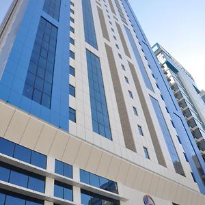 Gulf Executive Hotel & Residence Juffair Manamah Exterior photo