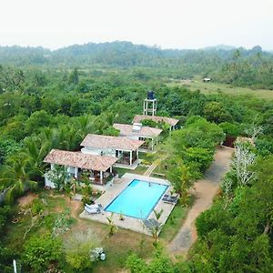 Odailem Resort - Talpe Galle Exterior photo