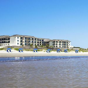 The Westin Jekyll Island Beach Resort Exterior photo