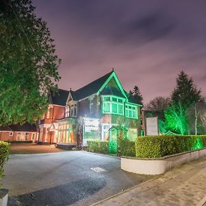 Grovefield Manor Hotel Poole Exterior photo