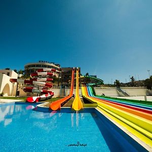 Mnar Park Aqua Park Aparthotel Tanger Exterior photo