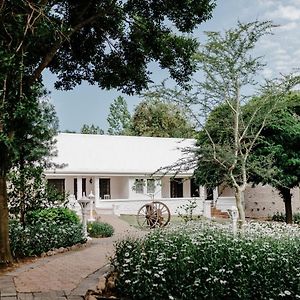 De Opstal Country Lodge Oudtshoorn Exterior photo