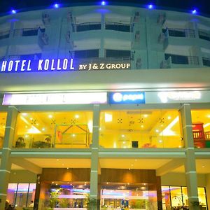 Hotel Kollol By J&Z Group Cox's Bazar Exterior photo