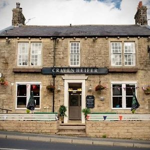 The Craven Heifer Bed and Breakfast Addingham Exterior photo