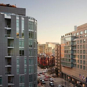 Washington Marriott Georgetown Hotel Exterior photo