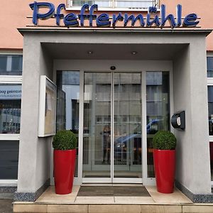 Hotel-Restaurant Pfeffermuehle Balingen Exterior photo