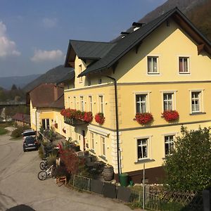 Rettensteinerhof Wirtshaus Hotel Hollenstein an der Ybbs Exterior photo