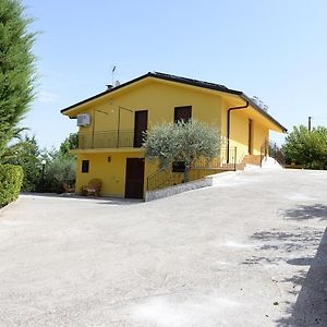 Sicily Bike Di Fina Rosario Bed and Breakfast Serradifalco Exterior photo