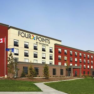 Four Points By Sheraton Sherwood Park Hotel Exterior photo