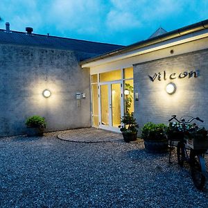 Vilcon Hotel&Konferencegaard Slagelse Exterior photo