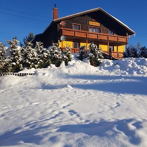 Penzion Havran Hotel Ždiar Exterior photo