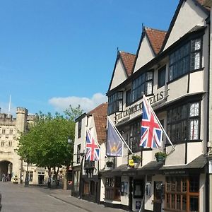 The Crown At Wells, Somerset Hotel Exterior photo