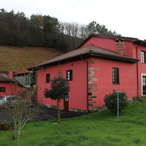 Casa Rural Ofelia Pension Cudillero Exterior photo